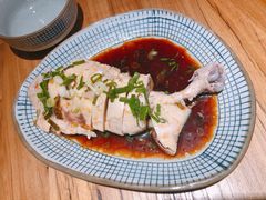 葱香鸡-南小蟹手工點心(三里屯店)