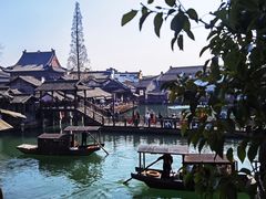 -乌镇西栅景区