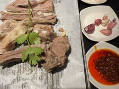 -青海名吃尕张娃非遗烤肉(城中店)