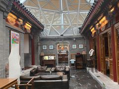 -北京古城老院厉晓麟精致菜