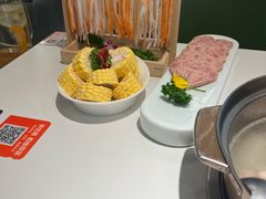 -烹然四季椰子鸡火锅(姚家园万象汇店)