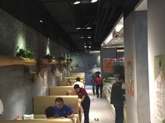 -欢乐牧场海鲜烤肉自助(牡丹园店)