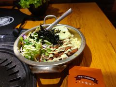 -那胡同里的小烤肉馆(开发区万达店)