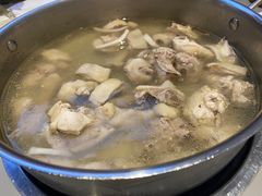 -烹然四季椰子鸡火锅(团结湖总店)