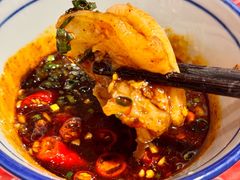 -荆九爷爆炒桥头三嫩(夫子庙店)