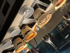 -鲁能希尔顿酒店-全日制餐厅-自助餐