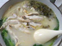 -明呈黄鱼面馆(斜土路店)