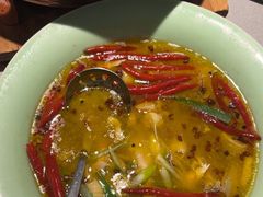 -绿茶餐厅(广州天河城店)