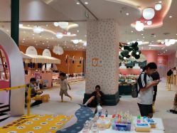 -奈尔宝家庭中心·亲子餐厅(苏州大悦城店)