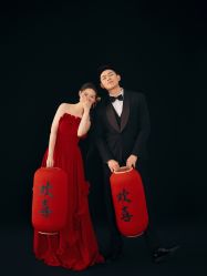 -Mu慕婚纱摄影·超级工作室