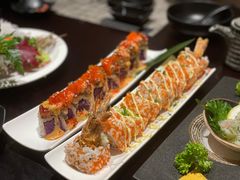 鳗鱼反卷-山上下日本料理(万象城店)