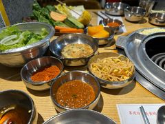 -姜虎东白丁烤肉(恒隆广场店)