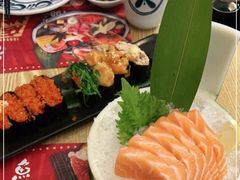 -鱼民·现造寿司(育德店)