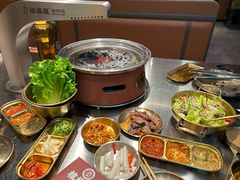 -核桃碳烤肉馆(深圳首店)