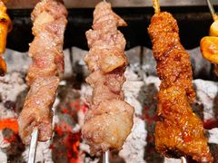 -白玉·朝鲜族烤串(深圳Kkone店)