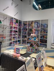 -MINI MARS KIDS CLUB亲子家庭中心(长宁天山店)