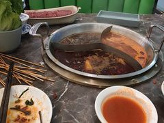 -刘一手重庆火锅(万达广场店)