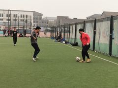 -北京大学五四田径场