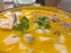 乌江鱼片-竹里馆·淮扬菜·功夫茶(老门东店)