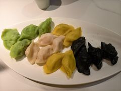 -船歌·鱼水饺青岛菜(恒隆广场店)