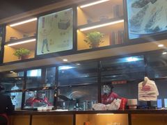 -吴满满油泼面(北方风味园店)