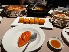 黄金脆带鱼-荣轩(新荣记环球金融中心店)