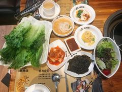 -万兴佳烤肉·长白山老味道(宏泰广场店)