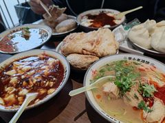 -李小老烧饼(常营民族家园店)