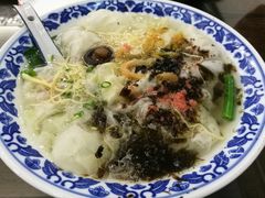 -老温州馄饨担(东游大厦店)