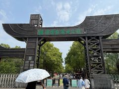 -溱湖国家湿地公园