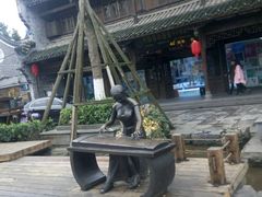 -崇州市街子古镇