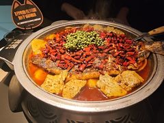 -烤匠麻辣烤鱼(IFS店)