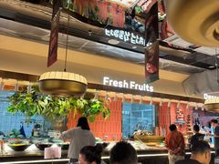 -東盛炭烤自助料理(玄武招商花园城店)