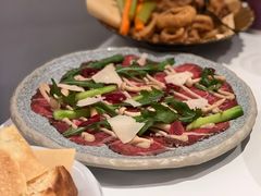 生牛肉沙拉-斯普汇生蚝牛排馆(中骏世界城店)