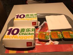 -麦当劳(南京五龙店)