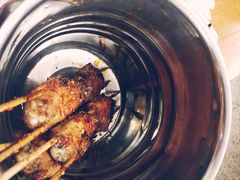 蜜辣烤翅-炒豆合作社(东四总店)