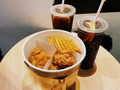 -麦当劳(华宁弘基生活中心店)
