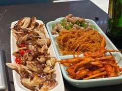 -邢氏老太太烤串(北兴街店)