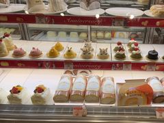 鲜奶蛋糕-西村叔叔的店·面包·甜品·蛋糕(崂山丽达店)