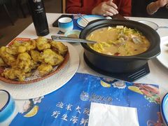 -渔家大院·胶东海鲜·老鲁菜餐厅(德胜店)