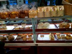 面包甜点陈列柜-老鼎丰(靖宇街总店)