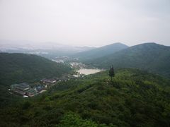 -穹窿山景区