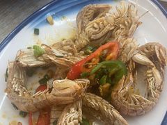 -红月湾海鲜饭店•沙滩海景(双月湾店)