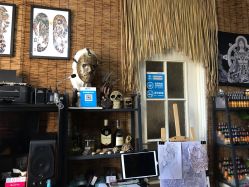 -鬼著刺青工作室·纹身设计