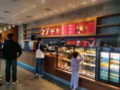 -星巴克臻选(广州高德置地秋广场店)