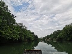 -杭州双溪漂流景区