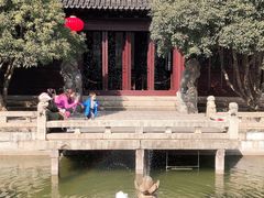 -上海醉白池公园