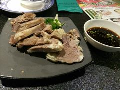 -羊肉街口老银川滩羊涮肉馆