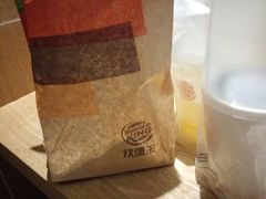 -汉堡王(南京砂之船店)
