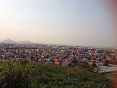 iphone_upload_pic-洋山深水港